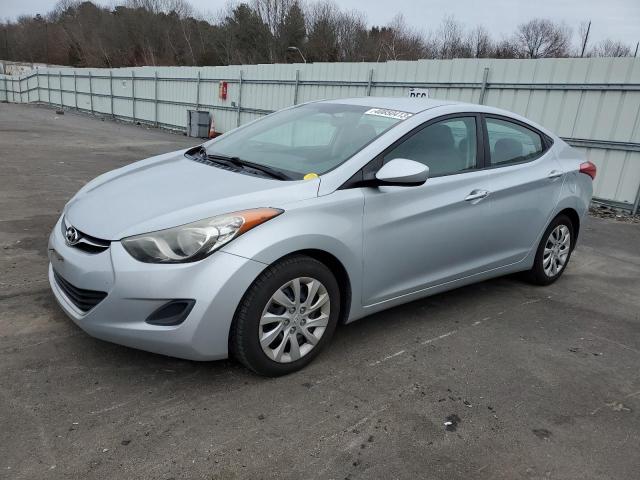 HYUNDAI ELANTRA GL 2011 5npdh4ae6bh018553