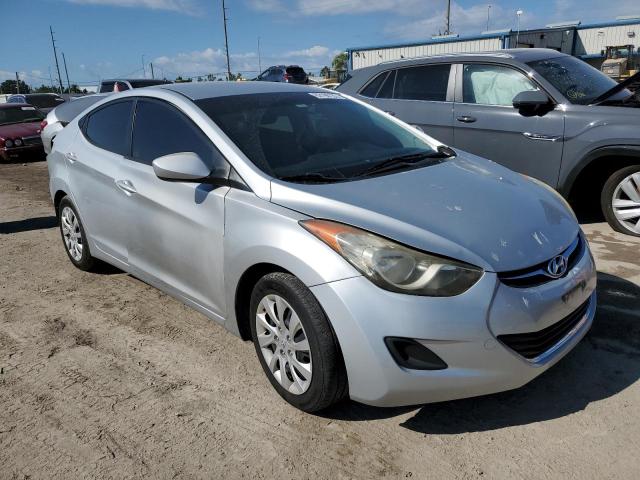 HYUNDAI ELANTRA GL 2011 5npdh4ae6bh022201