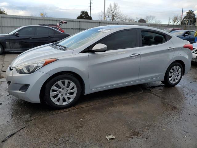 HYUNDAI ELANTRA 2011 5npdh4ae6bh022716