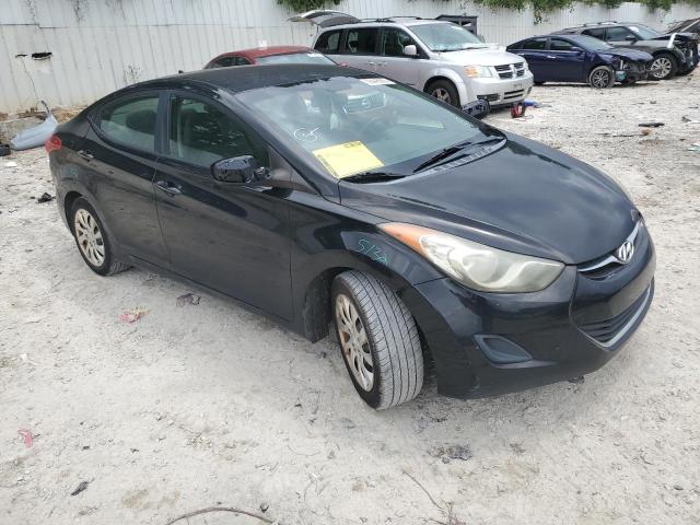 HYUNDAI ELANTRA GL 2011 5npdh4ae6bh024465