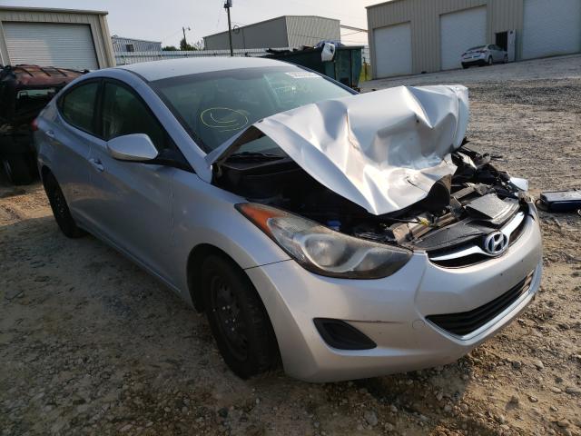 HYUNDAI ELANTRA GL 2011 5npdh4ae6bh024997