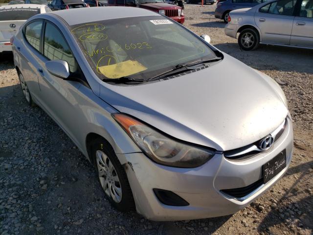 HYUNDAI ELANTRA GL 2011 5npdh4ae6bh026832