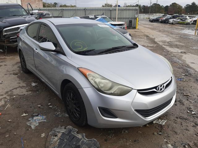 HYUNDAI ELANTRA GL 2011 5npdh4ae6bh027429