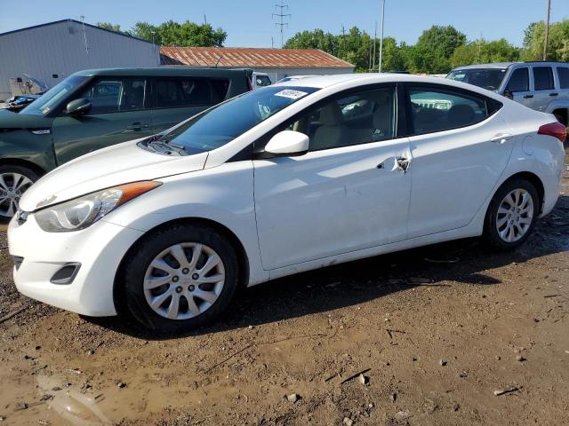 HYUNDAI ELANTRA 2011 5npdh4ae6bh029892