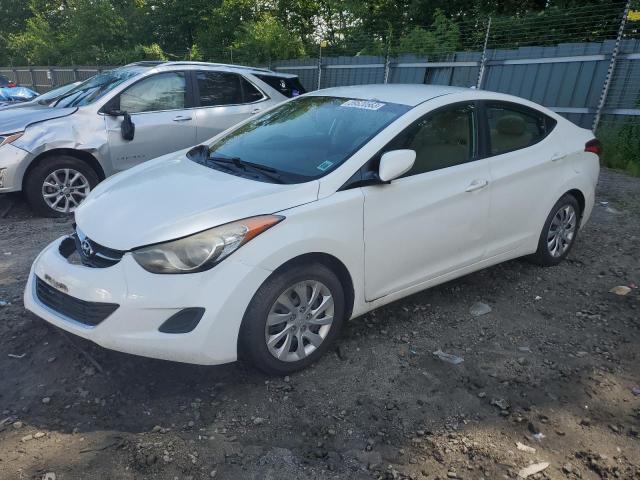 HYUNDAI ELANTRA GL 2011 5npdh4ae6bh030735