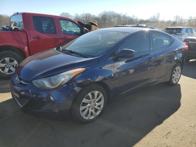 HYUNDAI ELANTRA 2011 5npdh4ae6bh031822