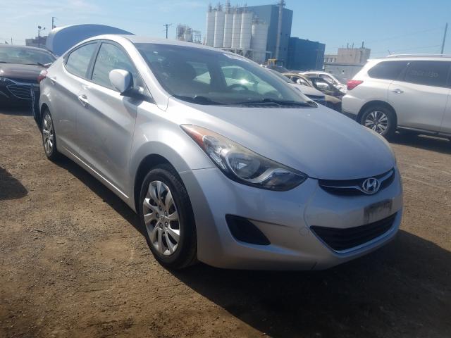 HYUNDAI ELANTRA GL 2011 5npdh4ae6bh031965