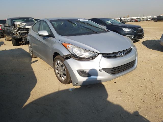 HYUNDAI ELANTRA GL 2011 5npdh4ae6bh032436