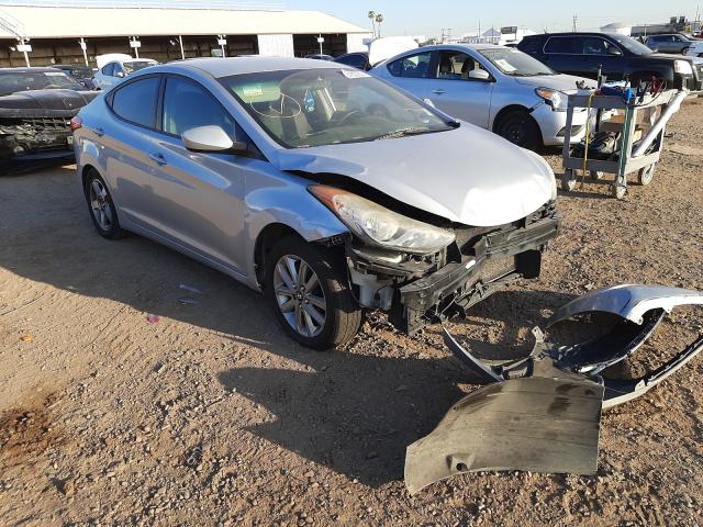 HYUNDAI ELANTRA GL 2011 5npdh4ae6bh033781