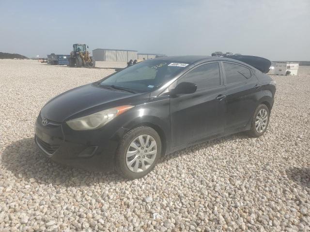 HYUNDAI ELANTRA 2011 5npdh4ae6bh035093