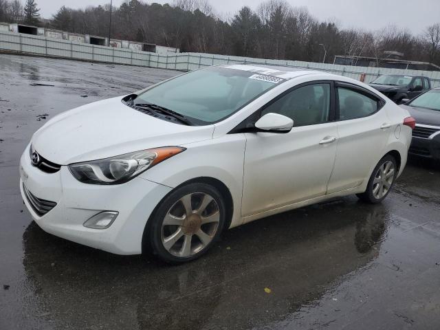 HYUNDAI ELANTRA GL 2011 5npdh4ae6bh035577