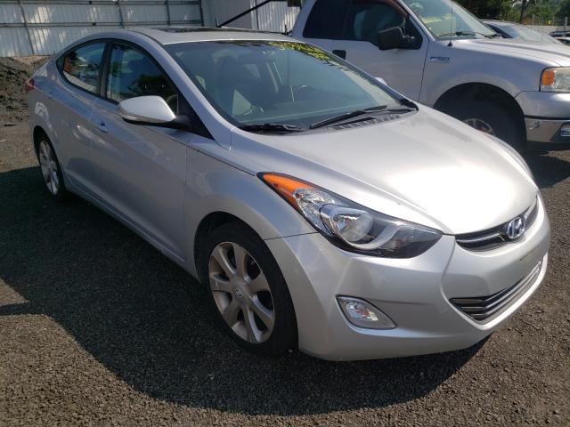 HYUNDAI ELANTRA GL 2011 5npdh4ae6bh037894