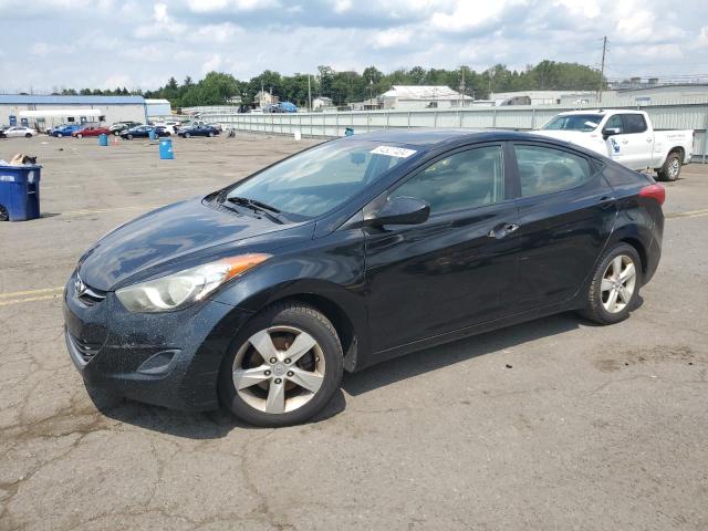 HYUNDAI ELANTRA GL 2011 5npdh4ae6bh038964