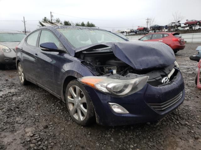 HYUNDAI ELANTRA GL 2011 5npdh4ae6bh040892