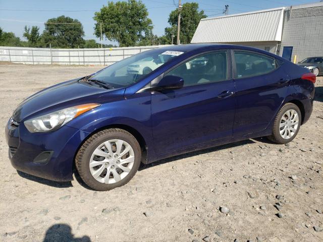 HYUNDAI ELANTRA GL 2011 5npdh4ae6bh042464