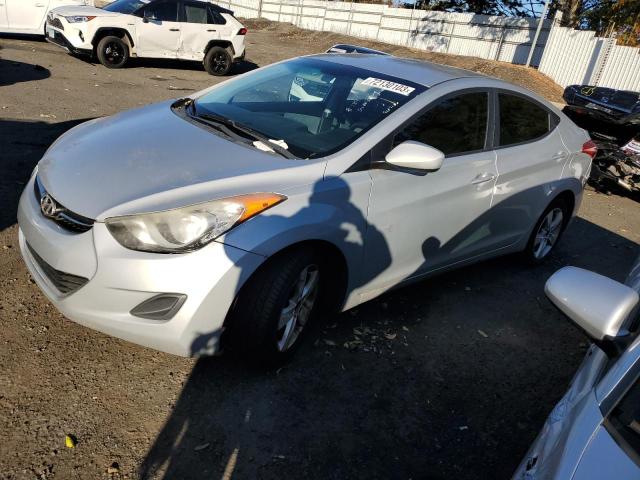 HYUNDAI ELANTRA 2011 5npdh4ae6bh043923