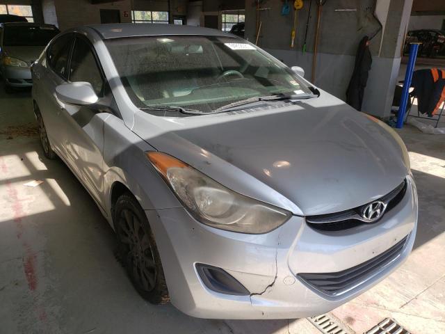 HYUNDAI ELANTRA GL 2011 5npdh4ae6bh044960