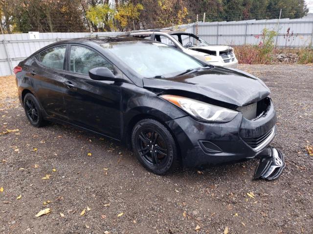 HYUNDAI ELANTRA GL 2011 5npdh4ae6bh045977