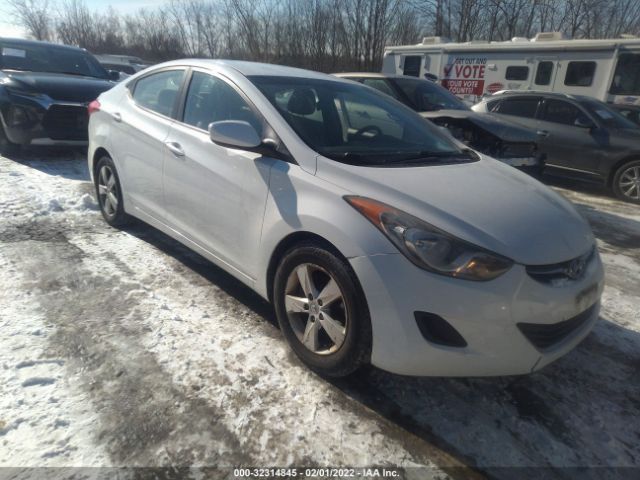 HYUNDAI ELANTRA 2011 5npdh4ae6bh047714