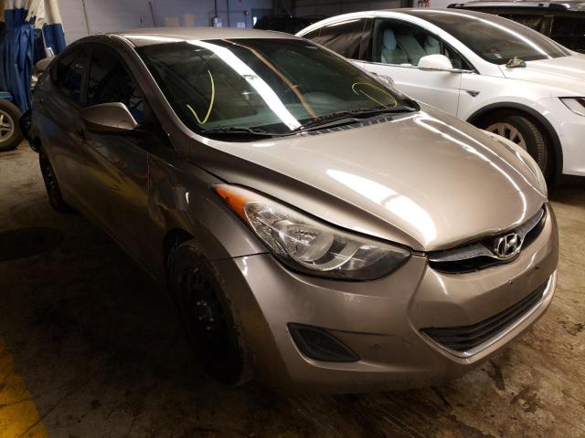 HYUNDAI ELANTRA 2011 5npdh4ae6bh048393