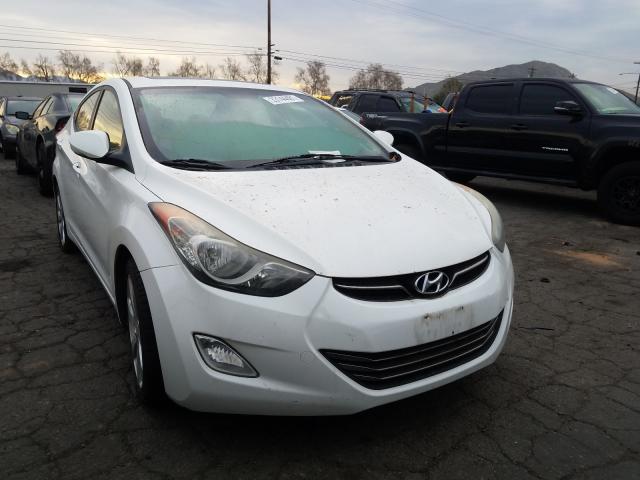 HYUNDAI ELANTRA GL 2011 5npdh4ae6bh052721