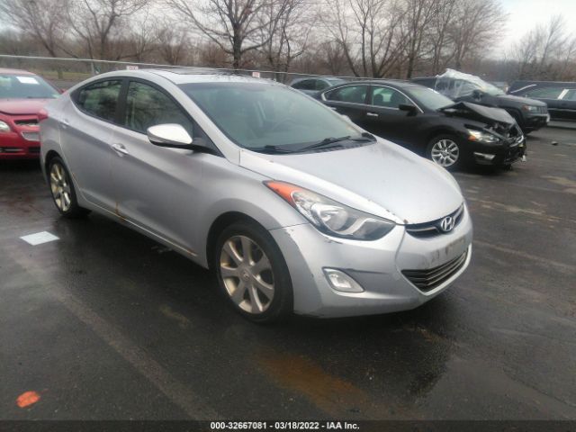 HYUNDAI ELANTRA 2011 5npdh4ae6bh052931