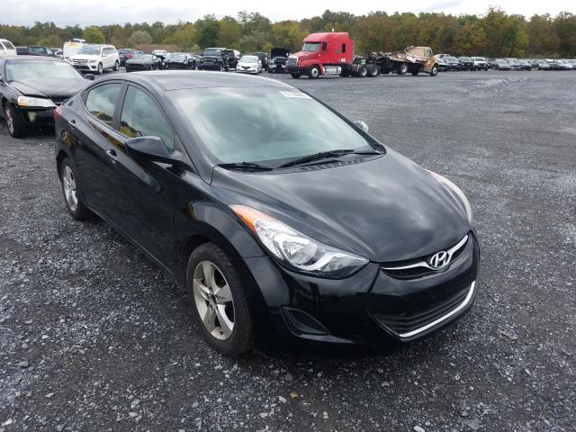 HYUNDAI ELANTRA GL 2011 5npdh4ae6bh053920