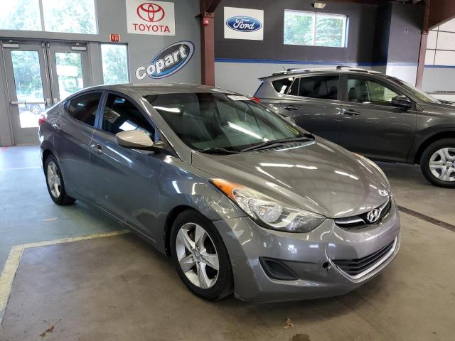 HYUNDAI ELANTRA GL 2011 5npdh4ae6bh055375