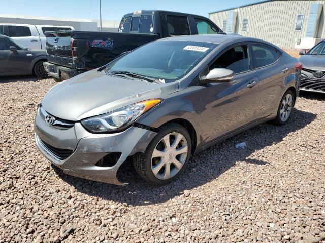 HYUNDAI ELANTRA 2011 5npdh4ae6bh055800