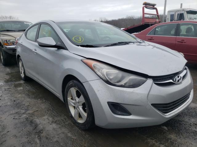 HYUNDAI ELANTRA GL 2011 5npdh4ae6bh056526