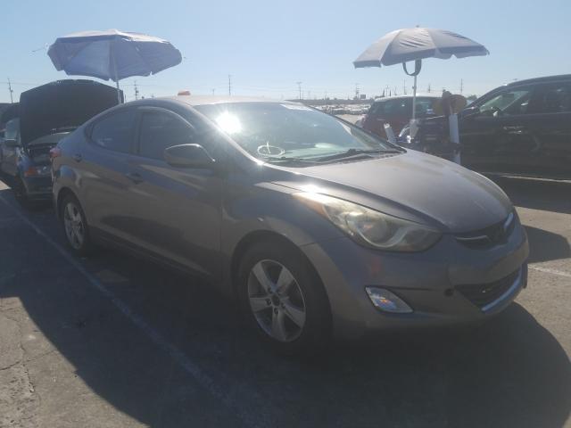 HYUNDAI ELANTRA GL 2011 5npdh4ae6bh056980