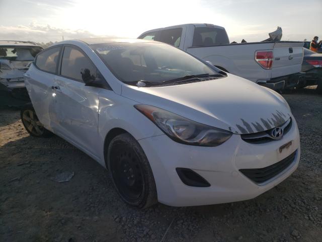 HYUNDAI ELANTRA GL 2011 5npdh4ae6bh058440