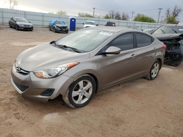 HYUNDAI ELANTRA 2011 5npdh4ae6bh059037