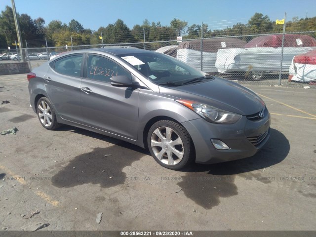 HYUNDAI ELANTRA 2011 5npdh4ae6bh075223