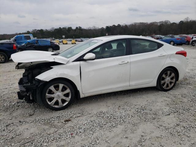 HYUNDAI ELANTRA 2011 5npdh4ae6bh075416