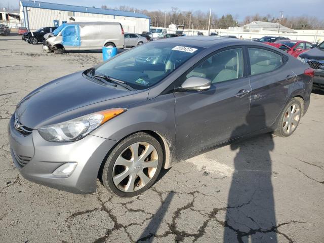 HYUNDAI ELANTRA 2011 5npdh4ae6bh075660