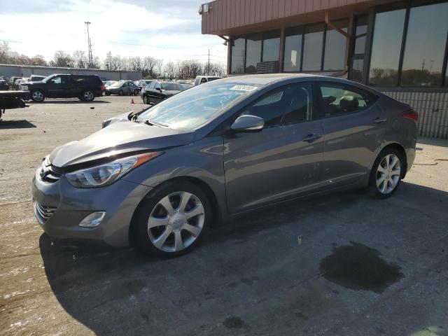 HYUNDAI ELANTRA 2011 5npdh4ae6bh076016