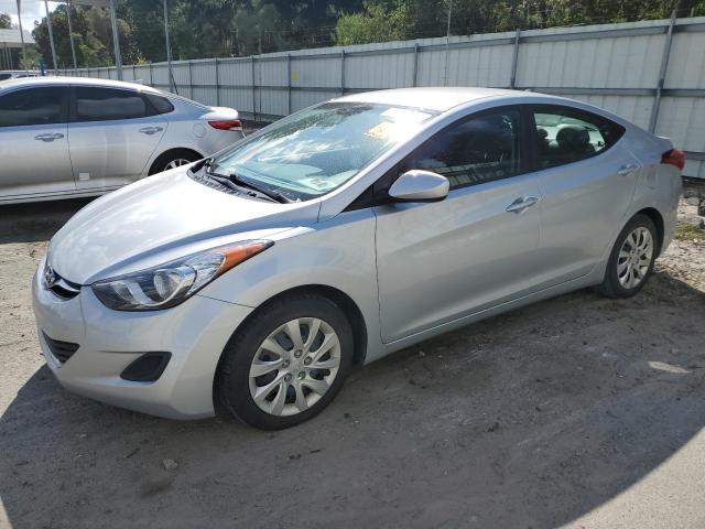 HYUNDAI ELANTRA GL 2012 5npdh4ae6ch061887