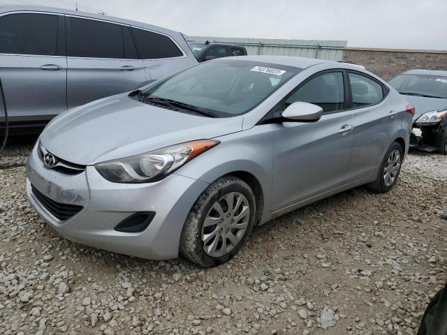 HYUNDAI ELANTRA 2012 5npdh4ae6ch062408