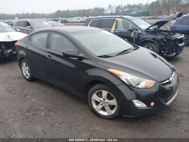 HYUNDAI ELANTRA 2012 5npdh4ae6ch063168