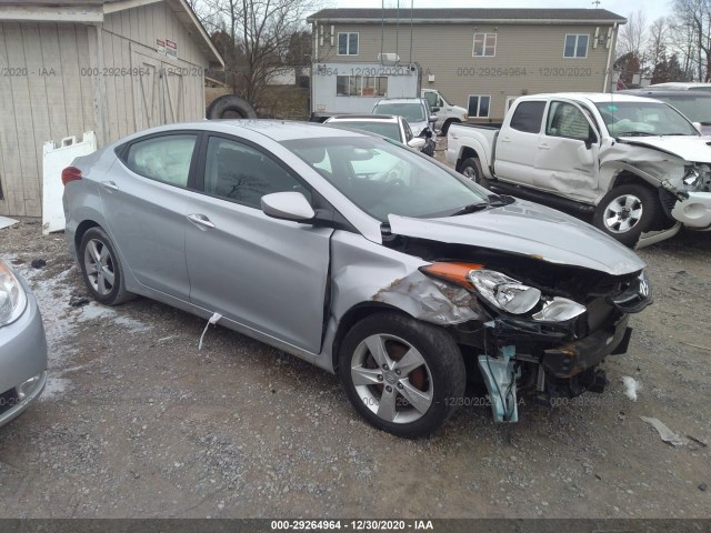 HYUNDAI ELANTRA 2012 5npdh4ae6ch063851