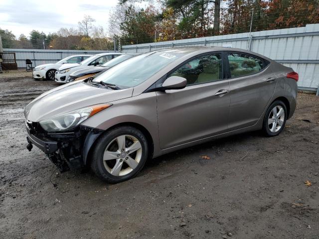 HYUNDAI ELANTRA 2012 5npdh4ae6ch063915