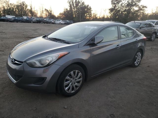 HYUNDAI ELANTRA 2012 5npdh4ae6ch064014