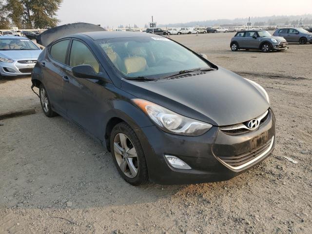 HYUNDAI ELANTRA GL 2012 5npdh4ae6ch064594