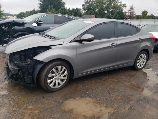 HYUNDAI ELANTRA GL 2012 5npdh4ae6ch065969