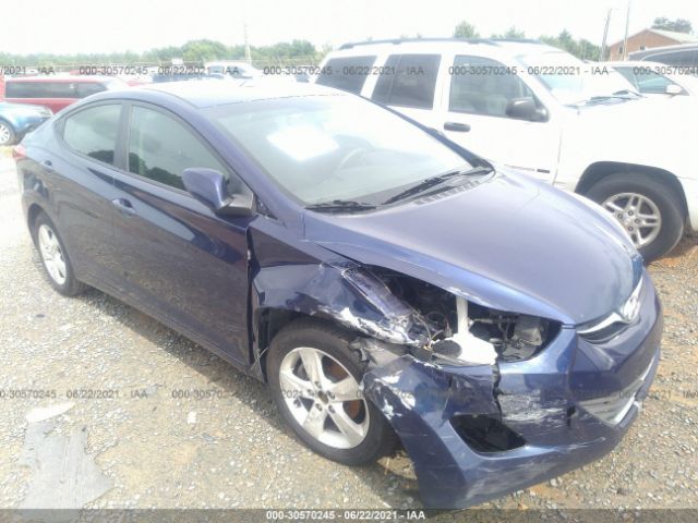 HYUNDAI ELANTRA 2012 5npdh4ae6ch066068