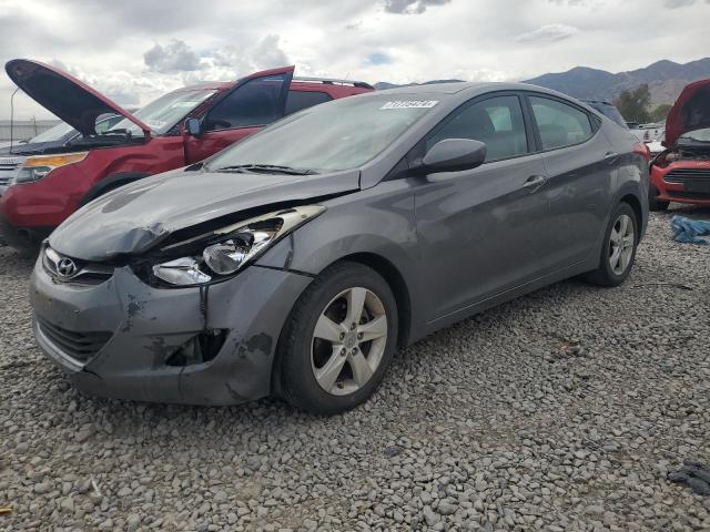 HYUNDAI ELANTRA GL 2012 5npdh4ae6ch066426