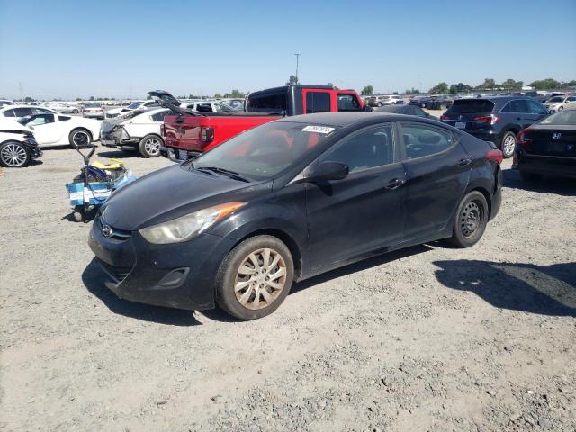 HYUNDAI ELANTRA 2012 5npdh4ae6ch067270