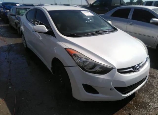 HYUNDAI ELANTRA 2012 5npdh4ae6ch068189