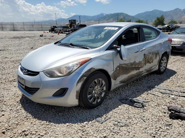 HYUNDAI ELANTRA 2012 5npdh4ae6ch069164